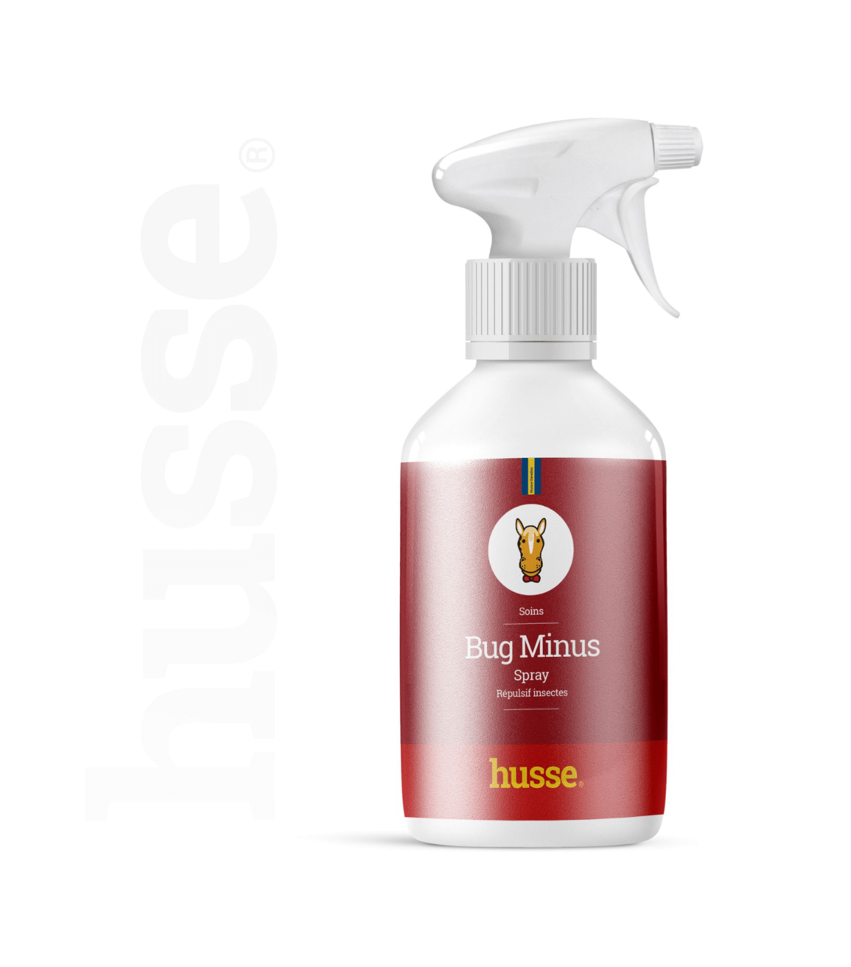 Anti-insectes pour cheval sous forme de spray | Bug Minus Spray