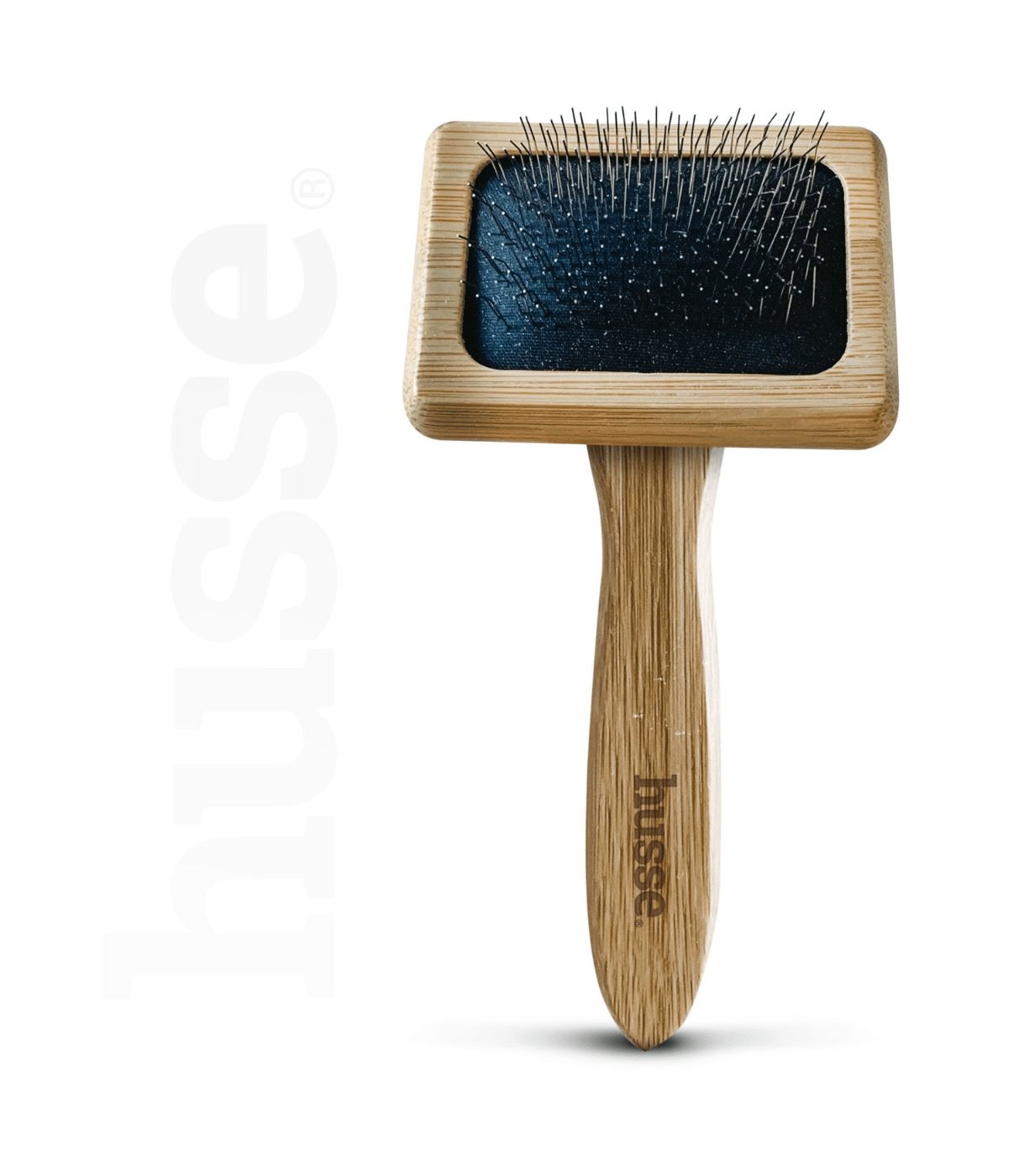 Brosse de lissage en bambou pour chien et chat | Karda