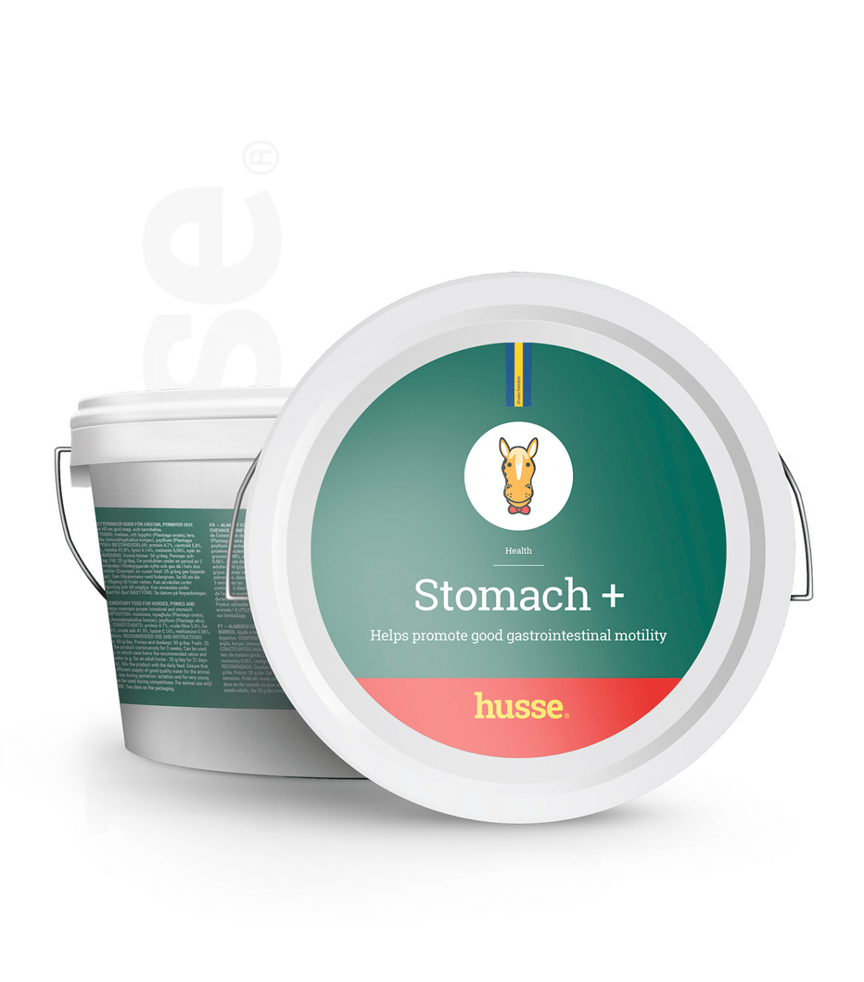 Digestion du cheval | Stomach Plus