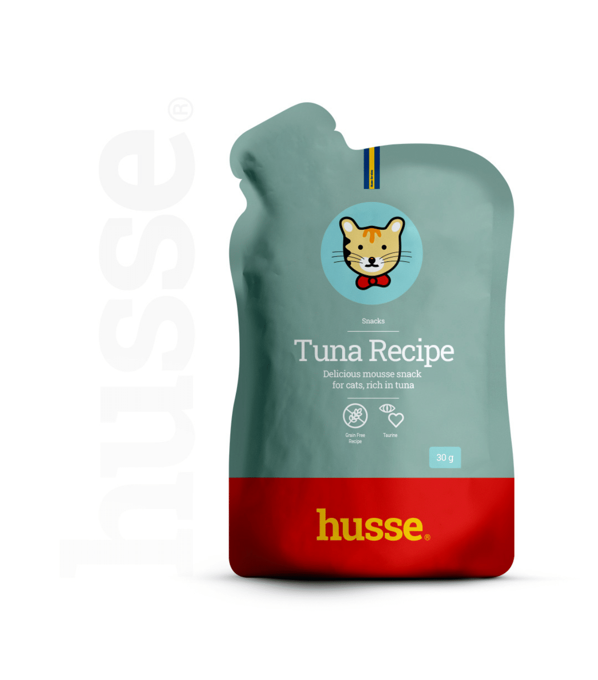 Friandise mousse au thon pour chat | Tuna Recipe