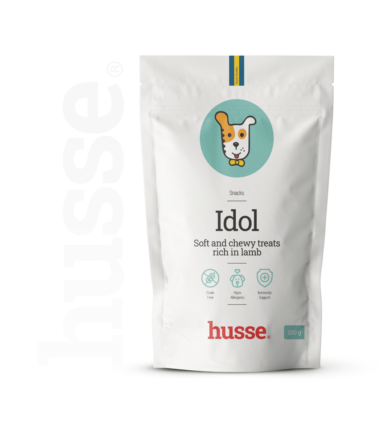 Friandises hypoallergéniques pour chien | Idol