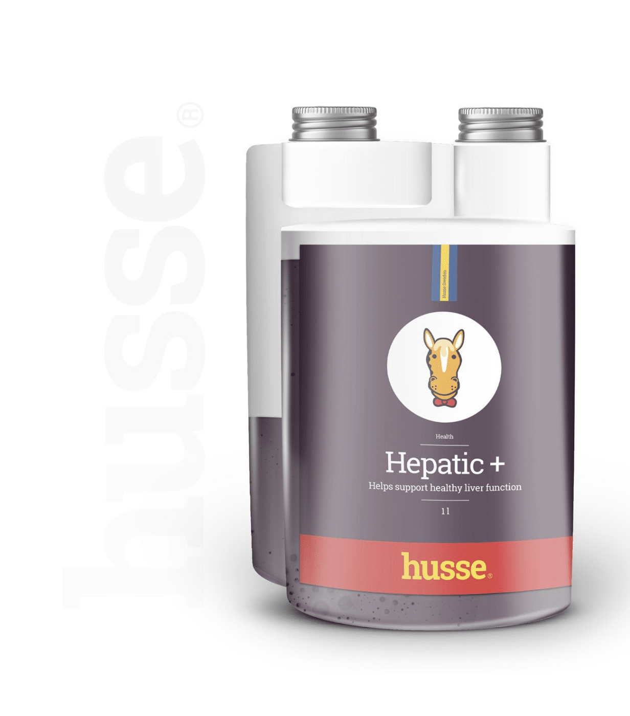 Hygiène hépatique du cheval | Hepatic Plus