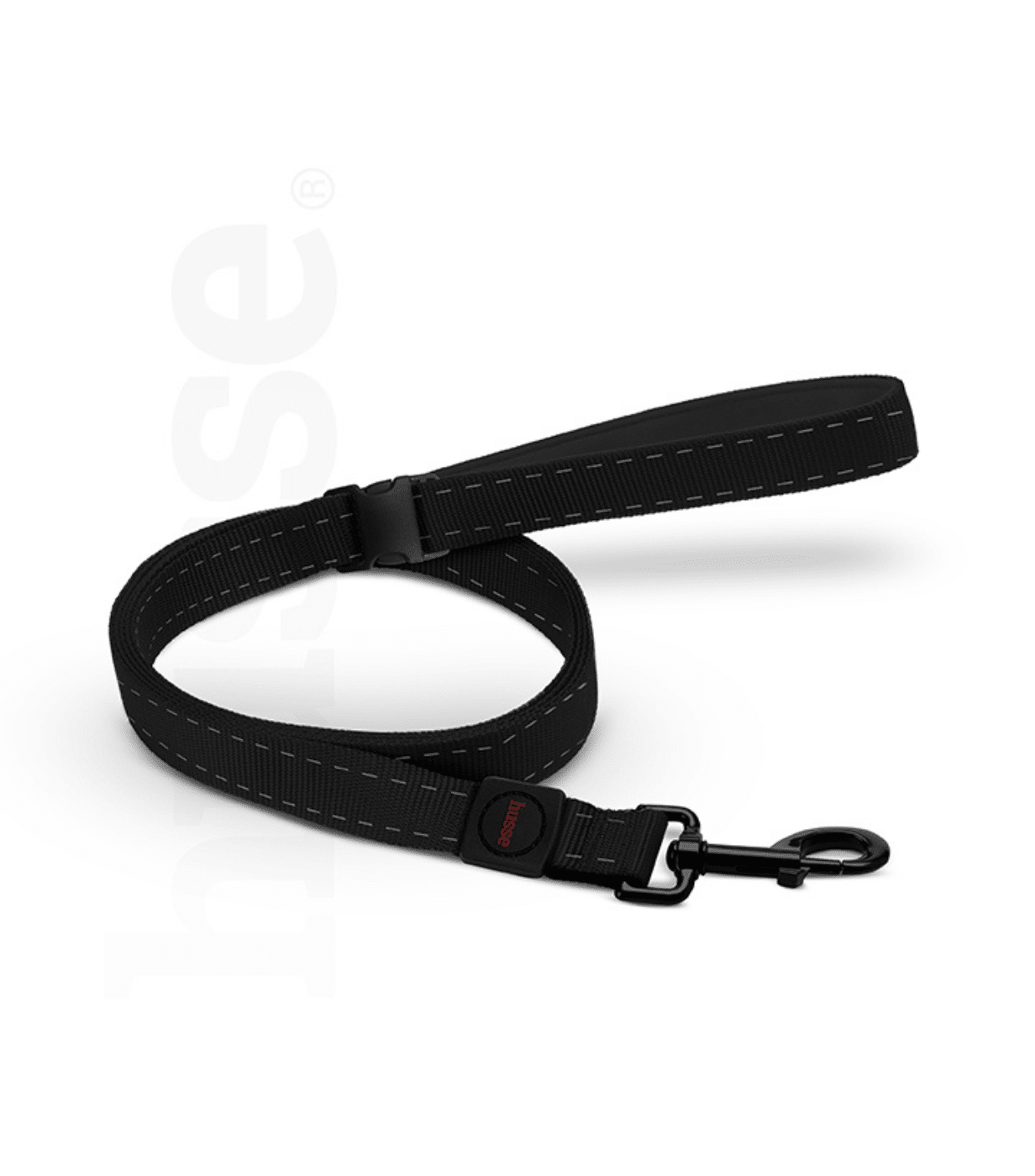 Laisse ajustable réfléchissante pour chien | Aktiv Leash