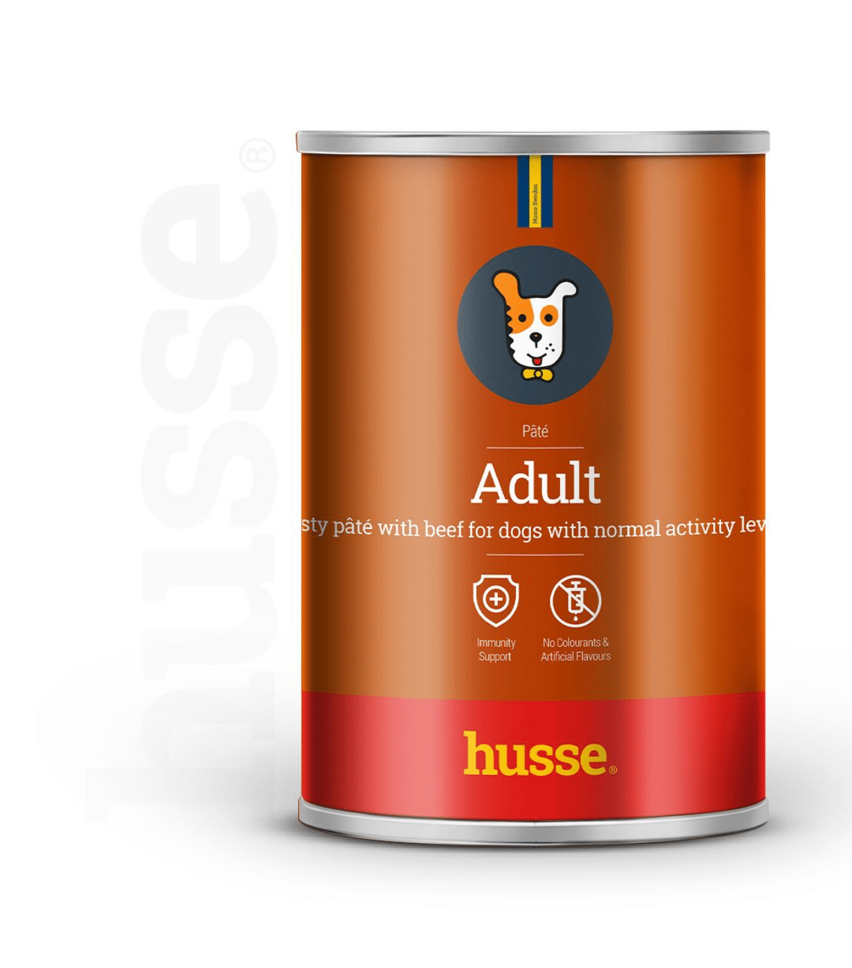 Pâtée au boeuf pour chien | Adult Pâté