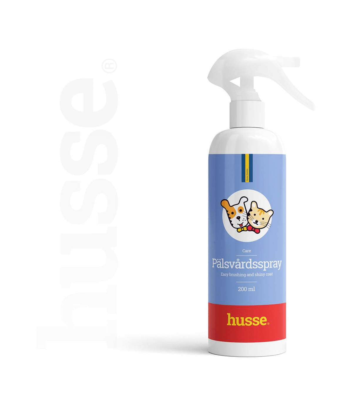 Spray de toilettage Démêlant pour chien et chat | PalsvardsSpray