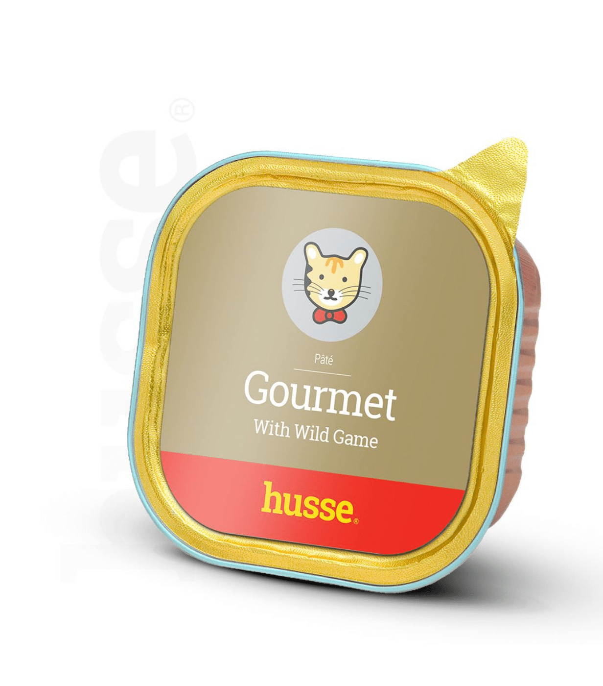 Pâtée pour chat | Gourmet gibier