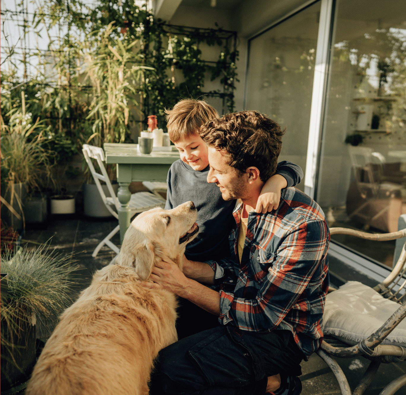 Husse Family